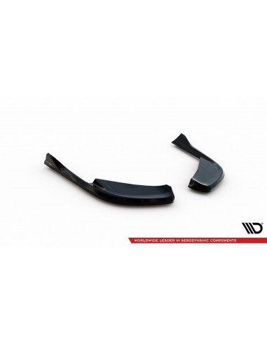 Lips traseros laterales Alfa Romeo Giulia Quadrifoglio