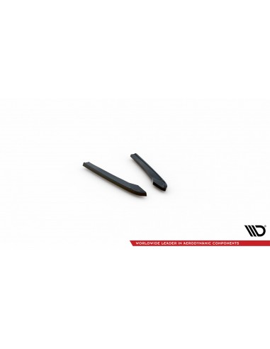 Lips traseros laterales Audi A4 B9 Competition
