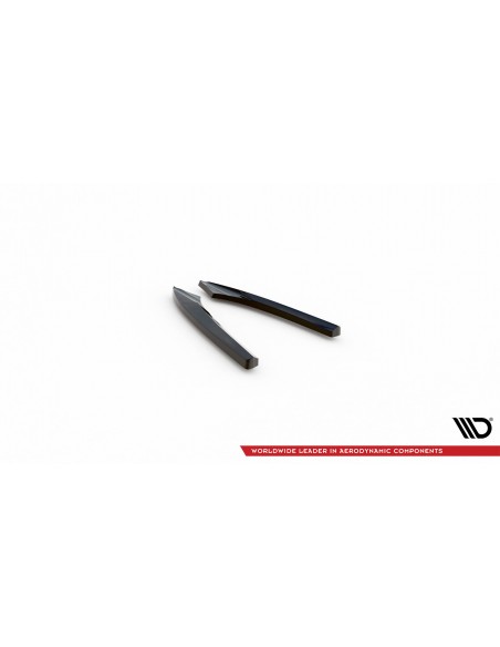 Lips traseros laterales Audi A5 8T Coupé (Facelift)