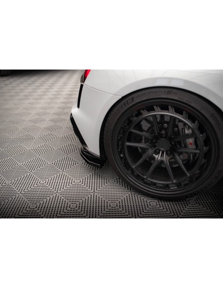Lips traseros laterales Audi R8 Mk2 (Facelift)