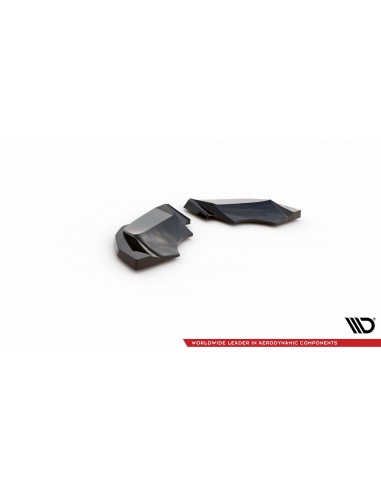 Lips traseros laterales Audi R8 Mk2 (Facelift)