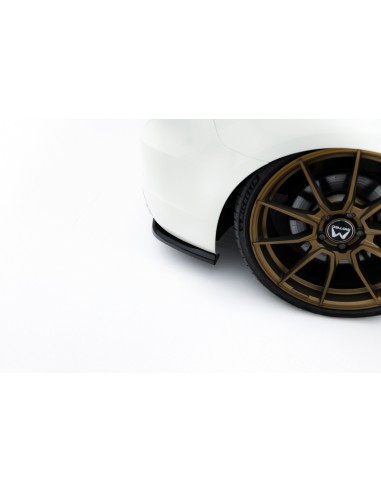 Lips traseros laterales Audi S3 8V Sportback