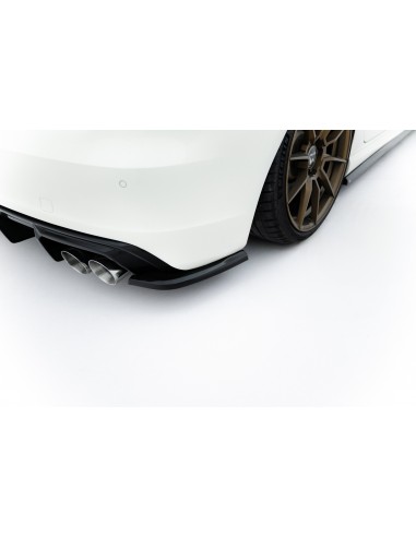 Lips traseros laterales Audi S3 8V Sportback