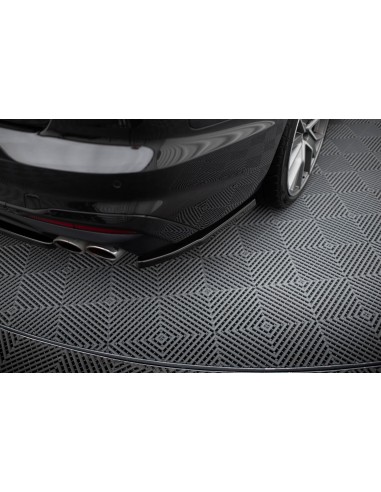 Lips traseros laterales Audi S4 B9 (Facelift)