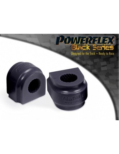Silentblock estabilizadora del Powerflex 25mm BMW Serie 4 F32/F33/F36 Black series