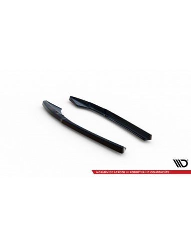Lips traseros laterales Audi S4 B9 (Facelift)