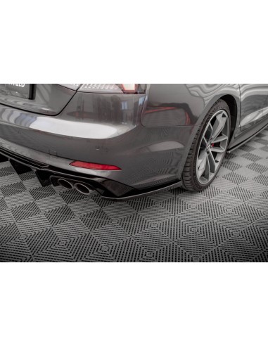 Lips traseros laterales Audi S5 F5 Coupé/Sportback