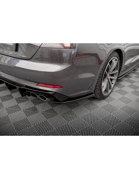 Lips traseros laterales Audi S5 F5 Coupé/Sportback