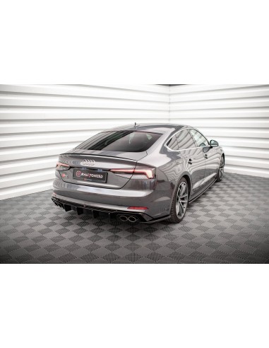 Lips traseros laterales Audi S5 F5 Coupé/Sportback