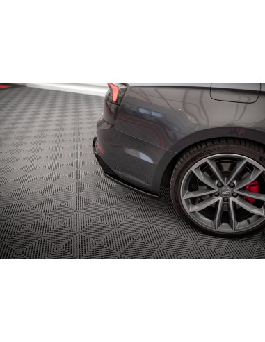 Lips traseros laterales Audi S5 F5 Coupé/Sportback