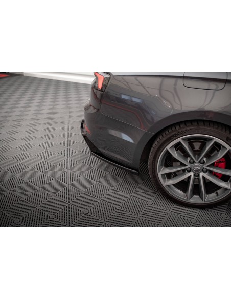 Lips traseros laterales Audi S5 F5 Coupé/Sportback