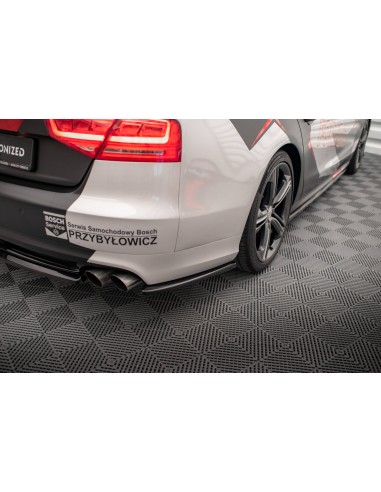 Lips traseros laterales Audi S8 D4