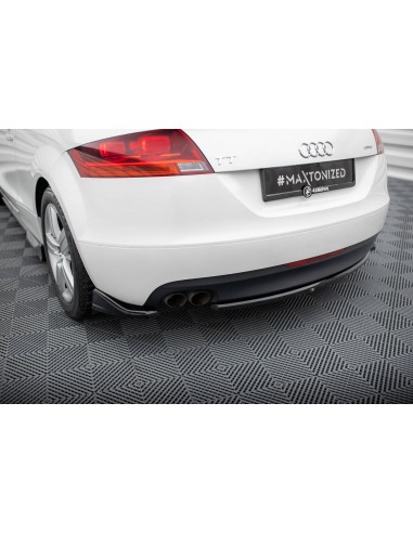 Lips traseros laterales Audi TT 8J