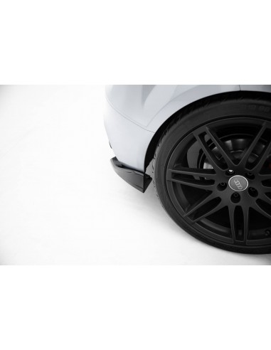 Lips traseros laterales Audi TT 8J (S-Line)(Facelift)