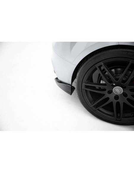Lips traseros laterales Audi TT 8J (S-Line)(Facelift)
