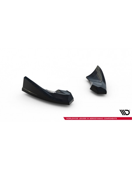 Lips traseros laterales Audi TT 8J (S-Line)(Facelift)