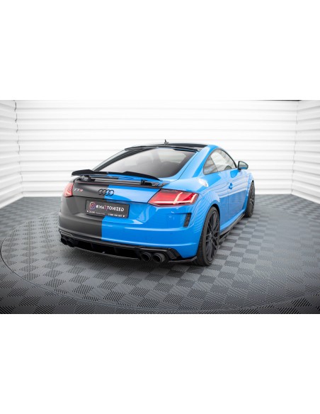 Lips traseros laterales Audi TTS 8S (Facelift)