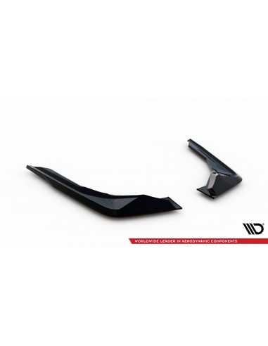 Lips traseros laterales BMW M2 G87 M-Performance