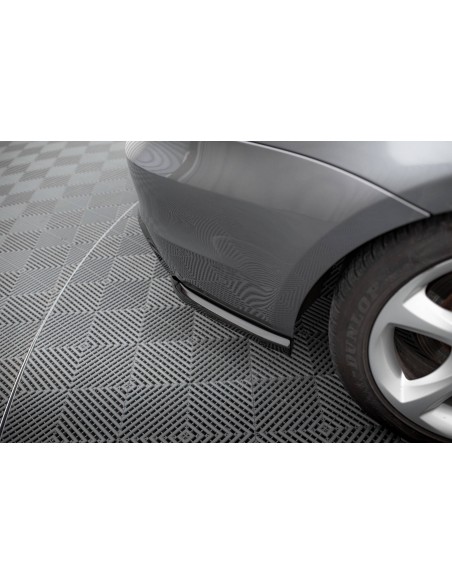 Lips traseros laterales BMW Serie 1 E82 (Con pack M)