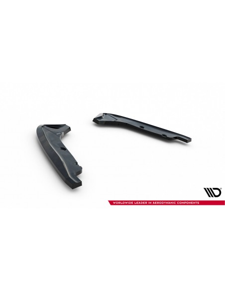 Lips traseros laterales BMW Serie 1 E82 M Coupé