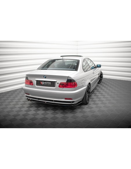 Lips traseros laterales BMW Serie 3 E46 Coupé