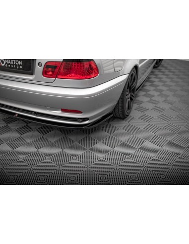 Lips traseros laterales BMW Serie 3 E46 Coupé
