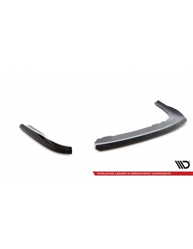 Lips traseros laterales BMW Serie 3 E46 Coupé