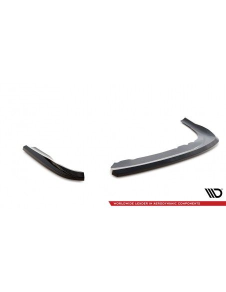 Lips traseros laterales BMW Serie 3 E46 Coupé