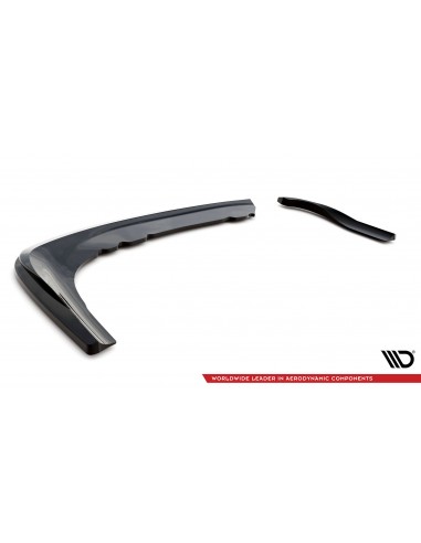 Lips traseros laterales BMW Serie 3 E46 Coupé