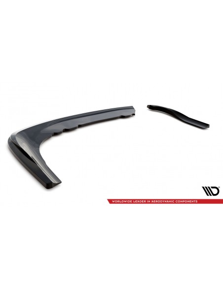 Lips traseros laterales BMW Serie 3 E46 Coupé