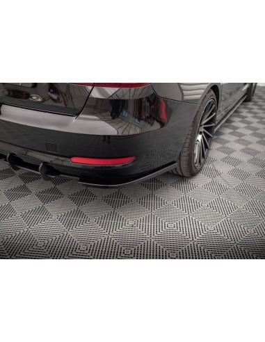 Lips traseros laterales BMW Serie 3 F34 GT