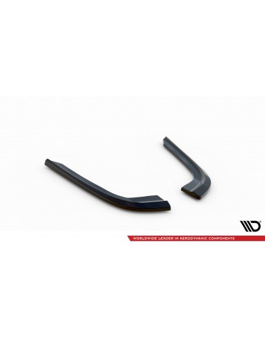 Lips traseros laterales BMW Serie 3 F34 GT