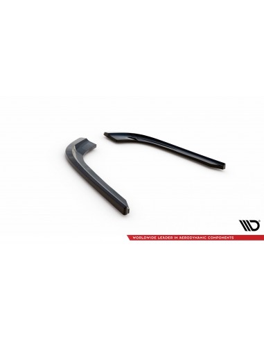 Lips traseros laterales BMW Serie 3 F34 GT