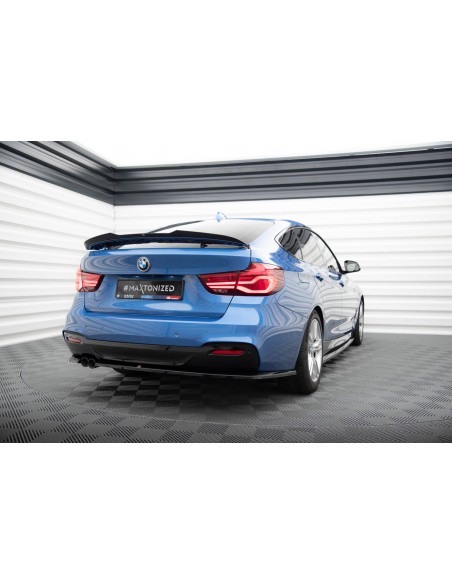 Lips traseros laterales BMW Serie 3 F34 GT (Con Pack M)