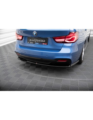 Lips traseros laterales BMW Serie 3 F34 GT (Con Pack M)