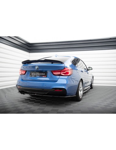 Lips traseros laterales BMW Serie 3 F34 GT (Con Pack M)