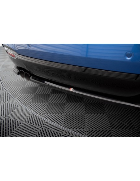 Lips traseros laterales BMW Serie 3 F34 GT (Con Pack M)