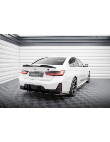 Lips traseros laterales BMW Serie 3 G20/G21 (Con pack M)(Facelift)