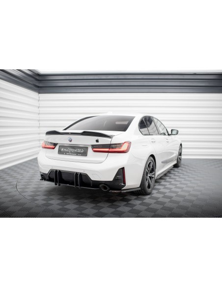 Lips traseros laterales BMW Serie 3 G20/G21 (Con pack M)(Facelift)