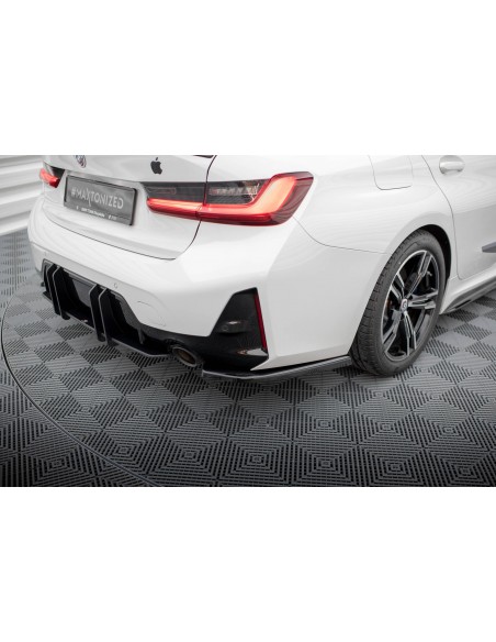 Lips traseros laterales BMW Serie 3 G20/G21 (Con pack M)(Facelift)