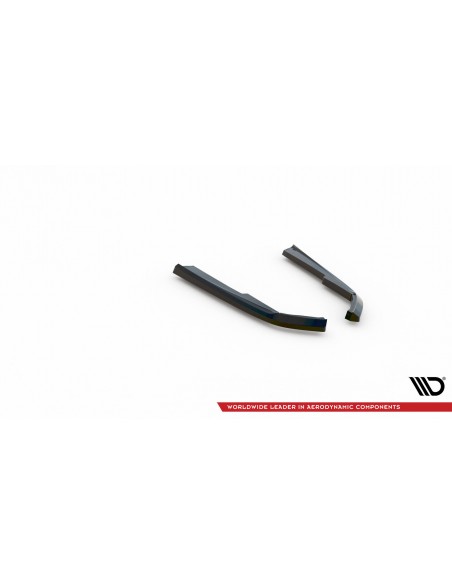 Lips traseros laterales BMW Serie 3 G20/G21 (Con pack M)(Facelift)