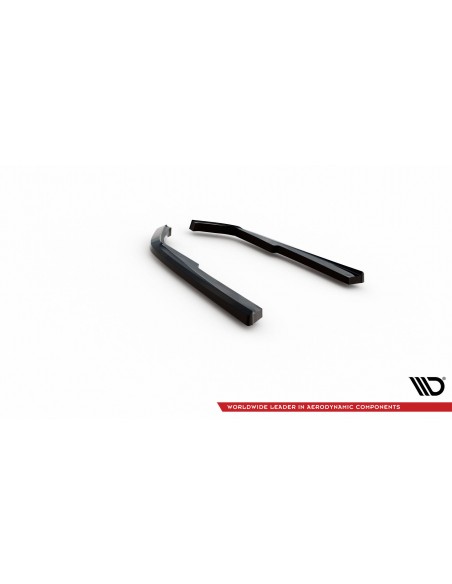 Lips traseros laterales BMW Serie 3 G20/G21 (Con pack M)(Facelift)