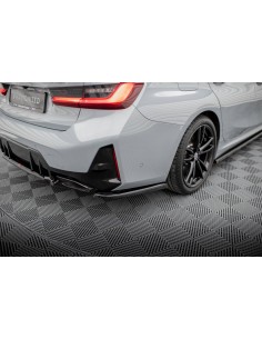 Lips traseros laterales BMW Serie 3 G20/G21 M340i (Facelift)