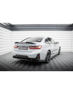Lips traseros laterales BMW Serie 3 G20/G21 M340i (Facelift) 2