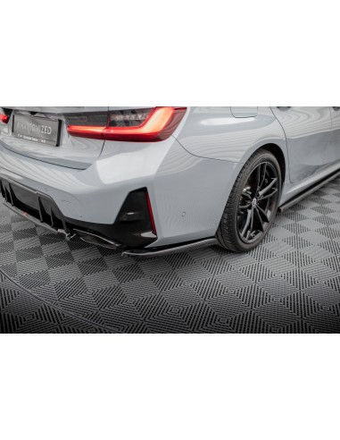 Lips traseros laterales BMW Serie 3 G20/G21 M340i (Facelift)