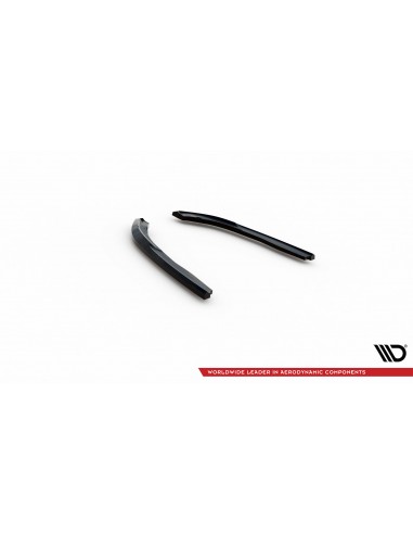 Lips traseros laterales BMW Serie 4 G22/G23
