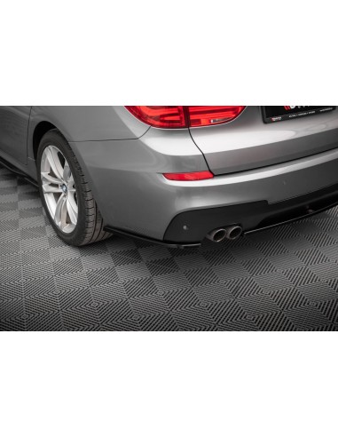 Lips traseros laterales BMW Serie 5 F07 GT (Con pack M)