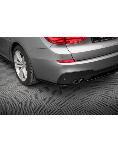 Lips traseros laterales BMW Serie 5 F07 GT (Con pack M)