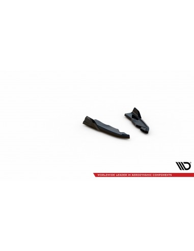 Lips traseros laterales BMW X3 F25 (Con pack M)