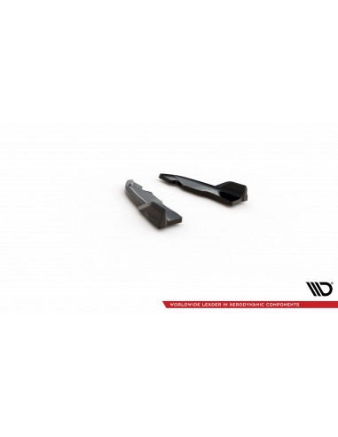 Lips traseros laterales BMW X3 F25 (Con pack M)